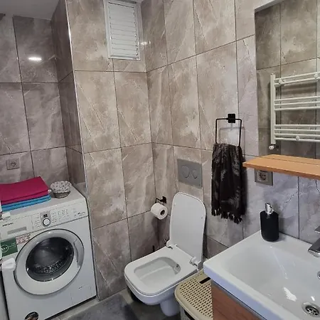Apartment Bright & City View Istanbul