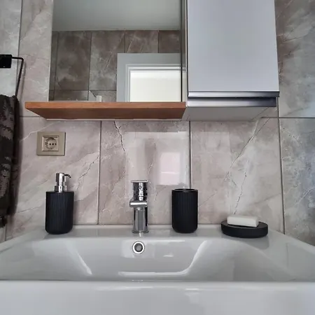 Bright & City View Apartment Istanbul
