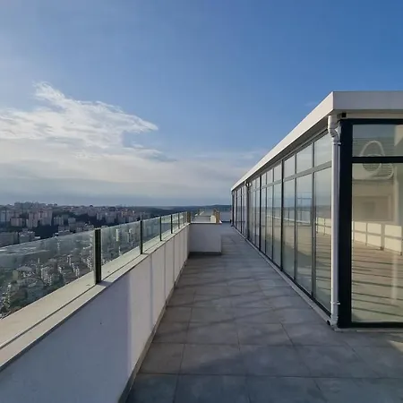 Bright & City View Istanbul