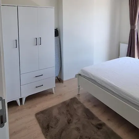 Apartment Bright & City View